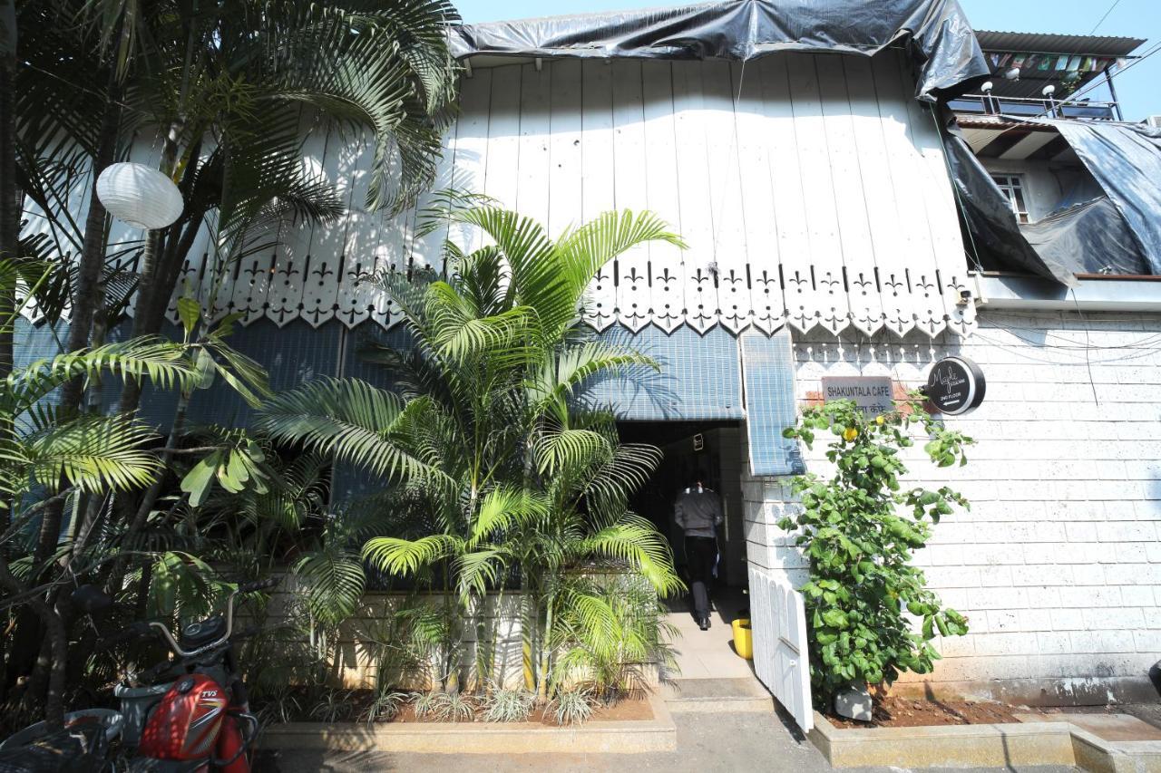 Maple Social Hubz-Hostel Mumbai Eksteriør bilde