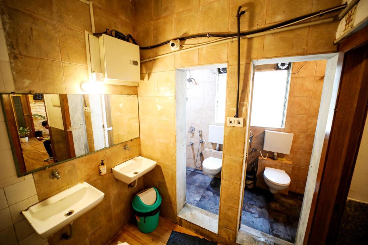 Maple Social Hubz-Hostel Mumbai Eksteriør bilde